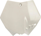 Front Number Plate - Acerbis Compatible With Ktm 350 Sx-F (2011-2012)