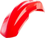 Front Fender - Acerbis Compatible With Honda Crf 150 R (2007-2024)