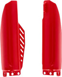 Fork Cover - Acerbis Compatible With Honda Cr 85 R (2007)