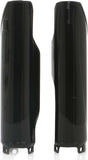 Lower Fork Cover - Acerbis Compatible With Honda Cr 500 R (1995-2001)