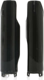 Lower Fork Cover - Acerbis Compatible With Honda Cre 50 Six (2003-2006)