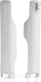Fork Cover - Acerbis Compatible With Honda Cr 125 R 2T (2004-2007)
