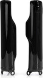 Fork Cover - Acerbis Compatible With Honda Cre 250 R 2T (2004-2006)