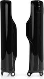 Fork Cover - Acerbis Compatible With Honda Cre 250 R 2T (2004-2006)