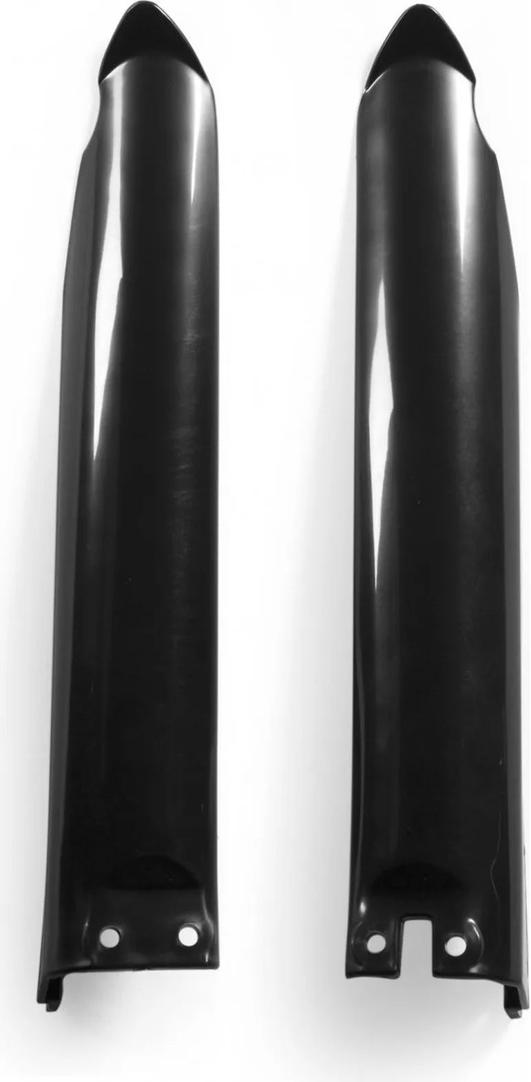 Fork Cover - Acerbis Compatible With Kawasaki Kx 125 2T (1995-2003)