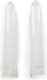 Fork Cover - Acerbis Compatible With Kawasaki Kx 250 2T (1995-2003)
