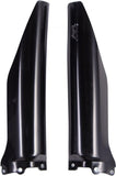Fork Cover - Acerbis Compatible With Kawasaki Kxe 125 2T (2004-2006)