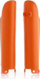 Fork Cover - Acerbis Compatible With Ktm 400 Mxc Us (2000-2007)