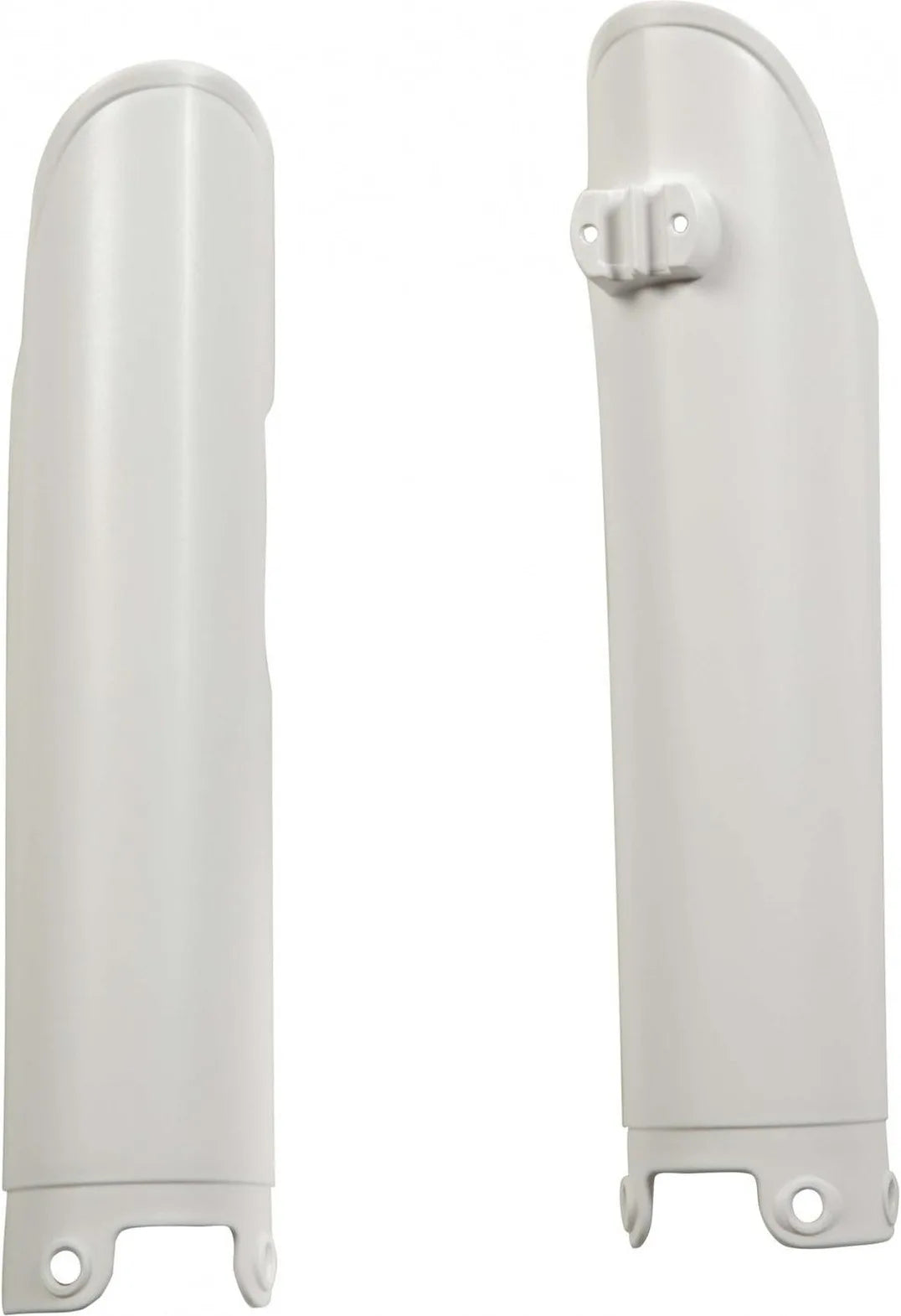 Fork Cover - Acerbis Compatible With Ktm 250 Sx-F (2006-2007)