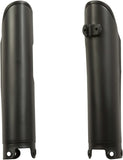 Lower Fork Cover - Acerbis Compatible With Ktm 380 Sx (2000-2002)