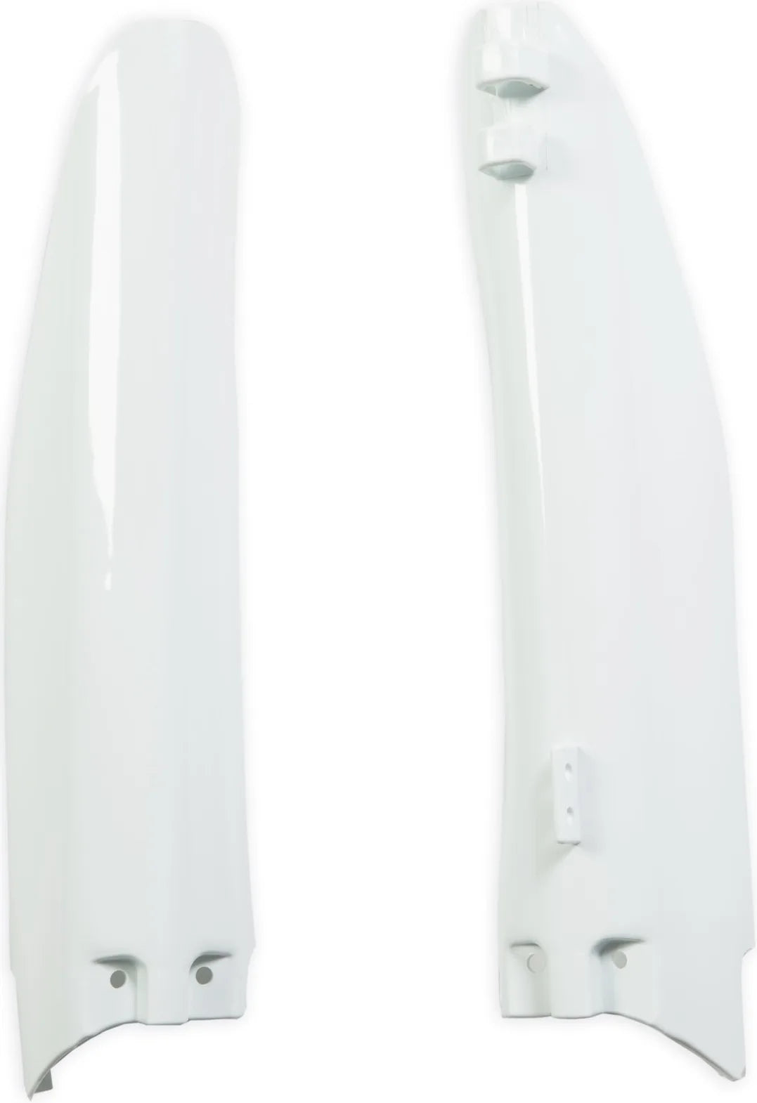 Fork Cover - Acerbis Compatible With Suzuki Rm 125 (1999-2003)
