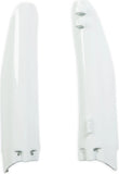 Lower Fork Cover - Acerbis Compatible With Suzuki Rm 250 (1999-2003)