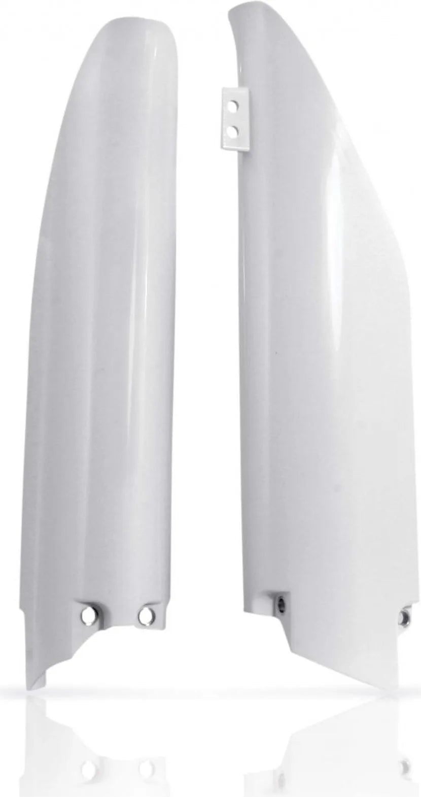 Fork Cover - Acerbis Compatible With Suzuki Rm 250 (2007-2008)