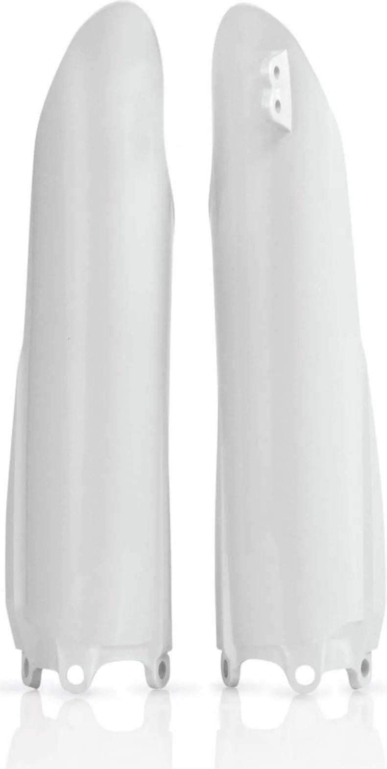 Fork Cover - Acerbis Compatible With Yamaha Wr 125 2T (2008-2014)
