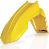 Front Fender - Acerbis Compatible With Suzuki Rmzx (2010)