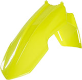 Front Fender - Acerbis Compatible With Suzuki Rm-Z 250 (2010-2018)