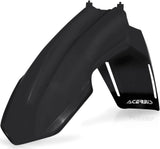 Front Fender - Acerbis Compatible With Suzuki Rm-Z 450 (2008-2017)