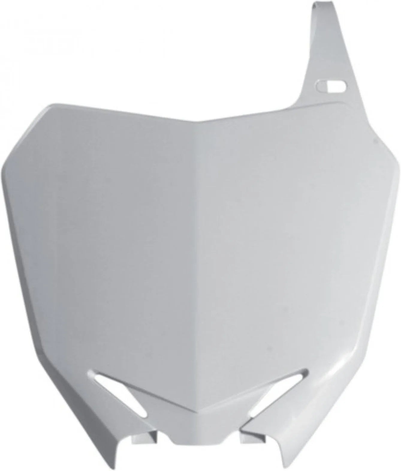 Front Number Plate - Acerbis Compatible With Suzuki Rm-Z 250 (2010-2018)