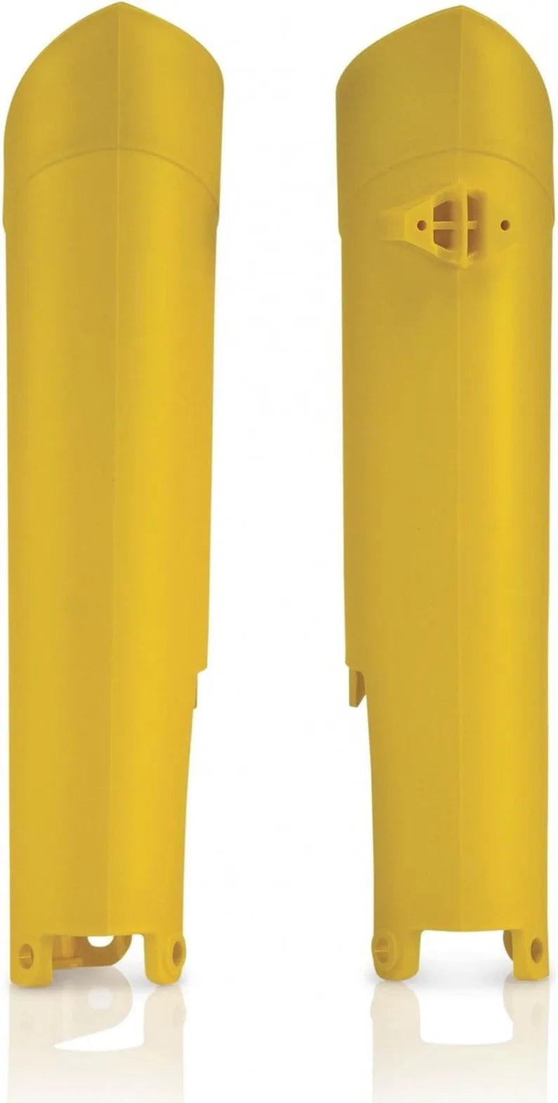 Fork Cover - Acerbis Compatible With Husqvarna Te 125 (2014-2015)