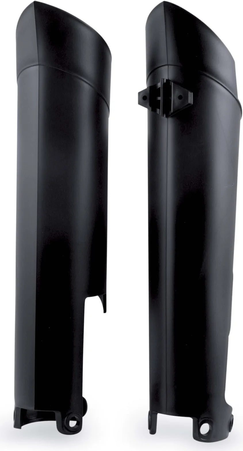 Lower Fork Cover - Acerbis Compatible With Husqvarna Tc 125 (2014)