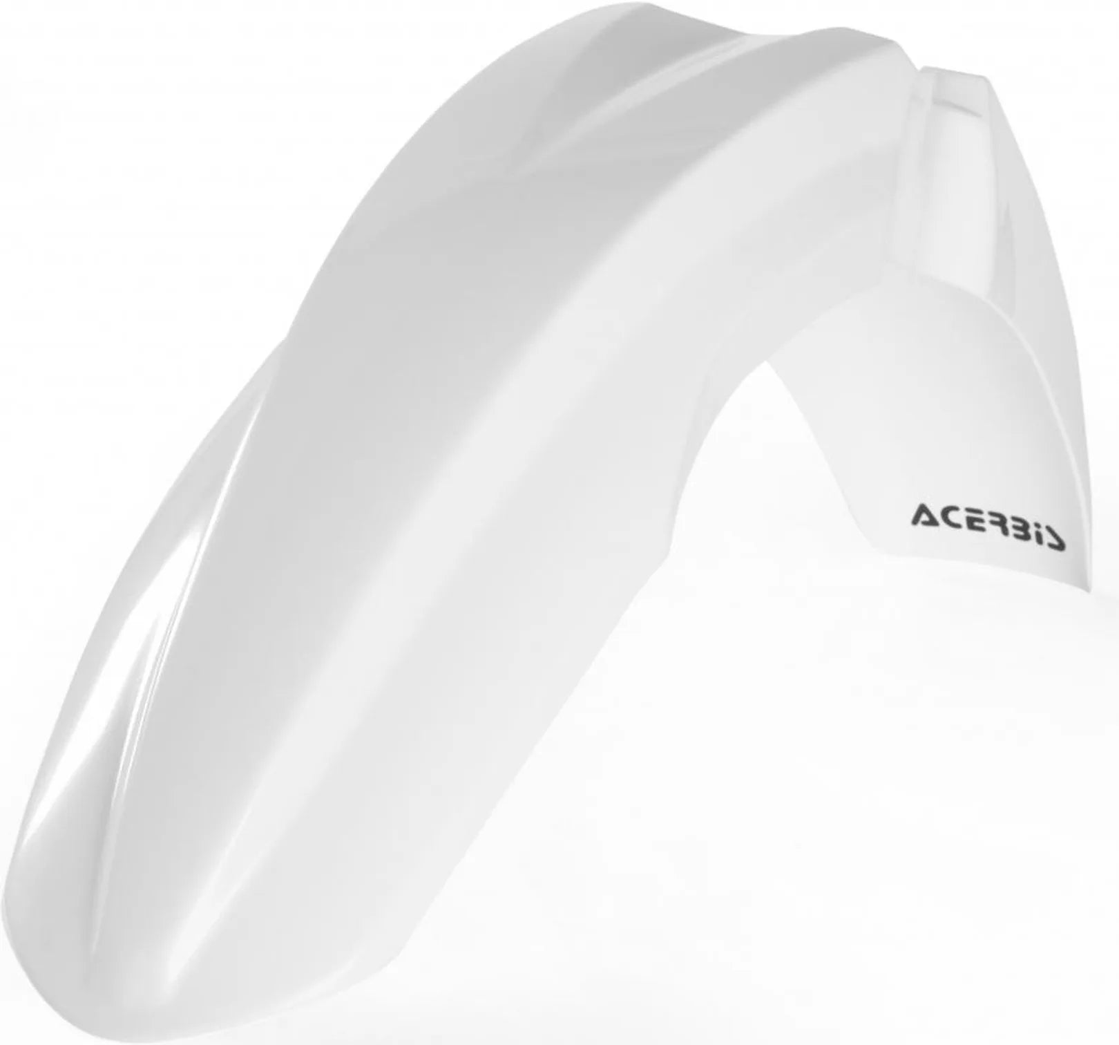 Front Fender - Acerbis Compatible With Kawasaki Kx 450 F (2009-2012)