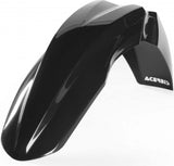 Front Fender - Acerbis Compatible With Kawasaki Kx 250 F (2009-2012)