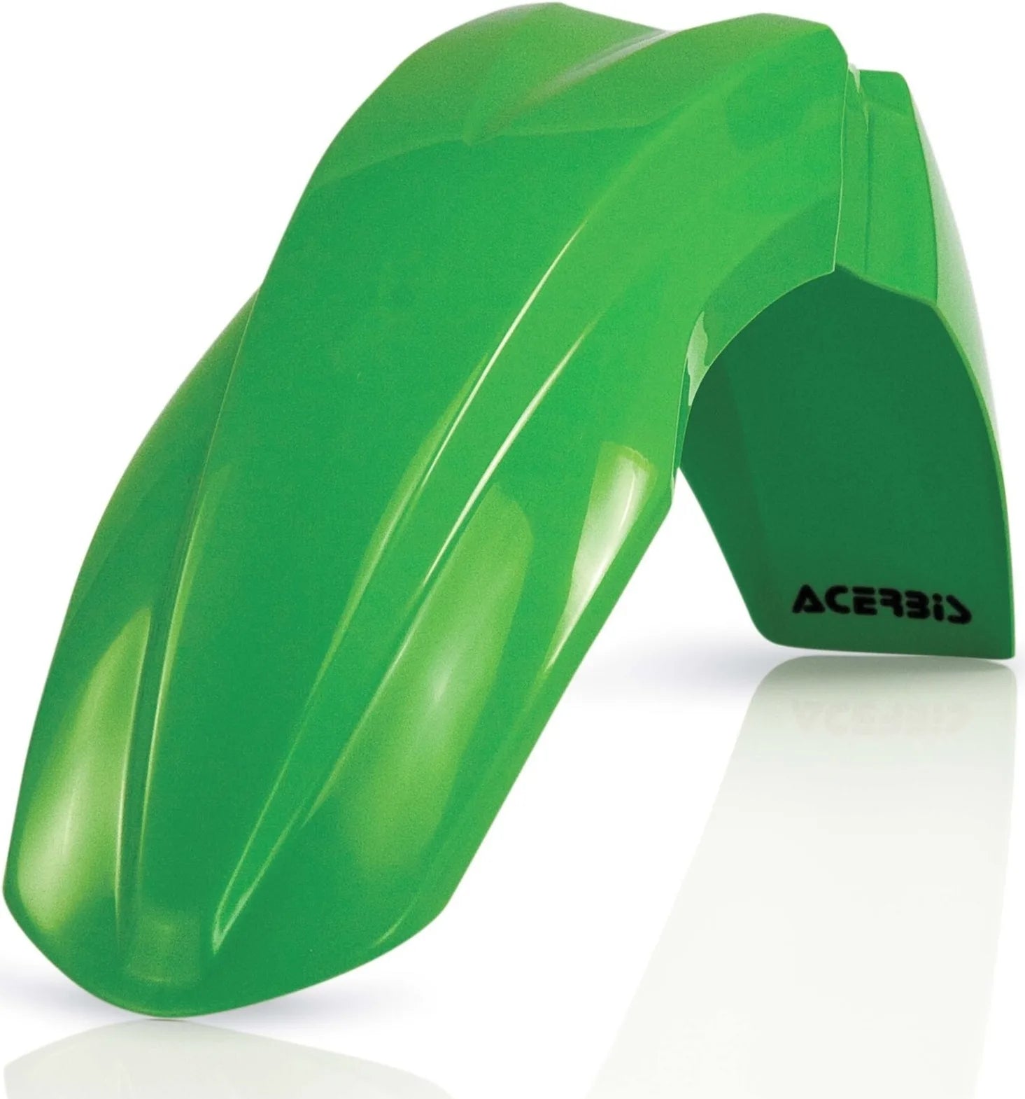 Front Fender - Acerbis Compatible With Kawasaki Kx 450 F (2009-2012)