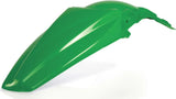 Rear Fender - Acerbis Compatible With Kawasaki Kx 450 F (2009-2011)