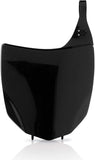 Front Number Plate - Acerbis Compatible With Kawasaki Kx 250 F (2009-2012)
