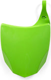 Front Number Plate - Acerbis Compatible With Kawasaki Kx 450 F (2009-2012)