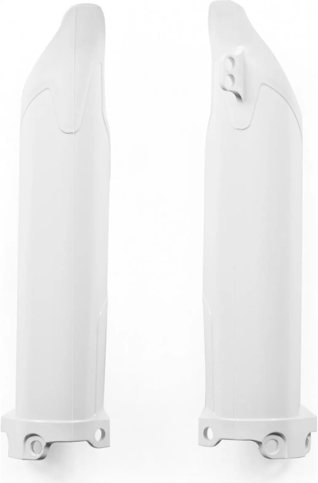 Fork Cover - Acerbis Compatible With Kawasaki Kx 250 F (2009-2016)