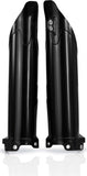 Fork Cover - Acerbis Compatible With Kawasaki Kx 250 F (2009-2016)