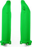 Lower Fork Cover - Acerbis Compatible With Kawasaki Kx 250 F (2009-2016)
