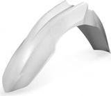Front Fender - Acerbis Compatible With Honda Crf 250 R (2010-2013)