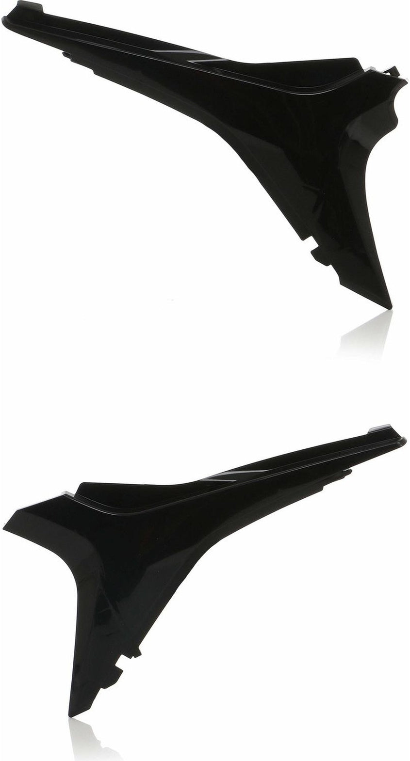 Air Box Cover - Acerbis Compatible With Honda Crf 250 R (2010-2013)