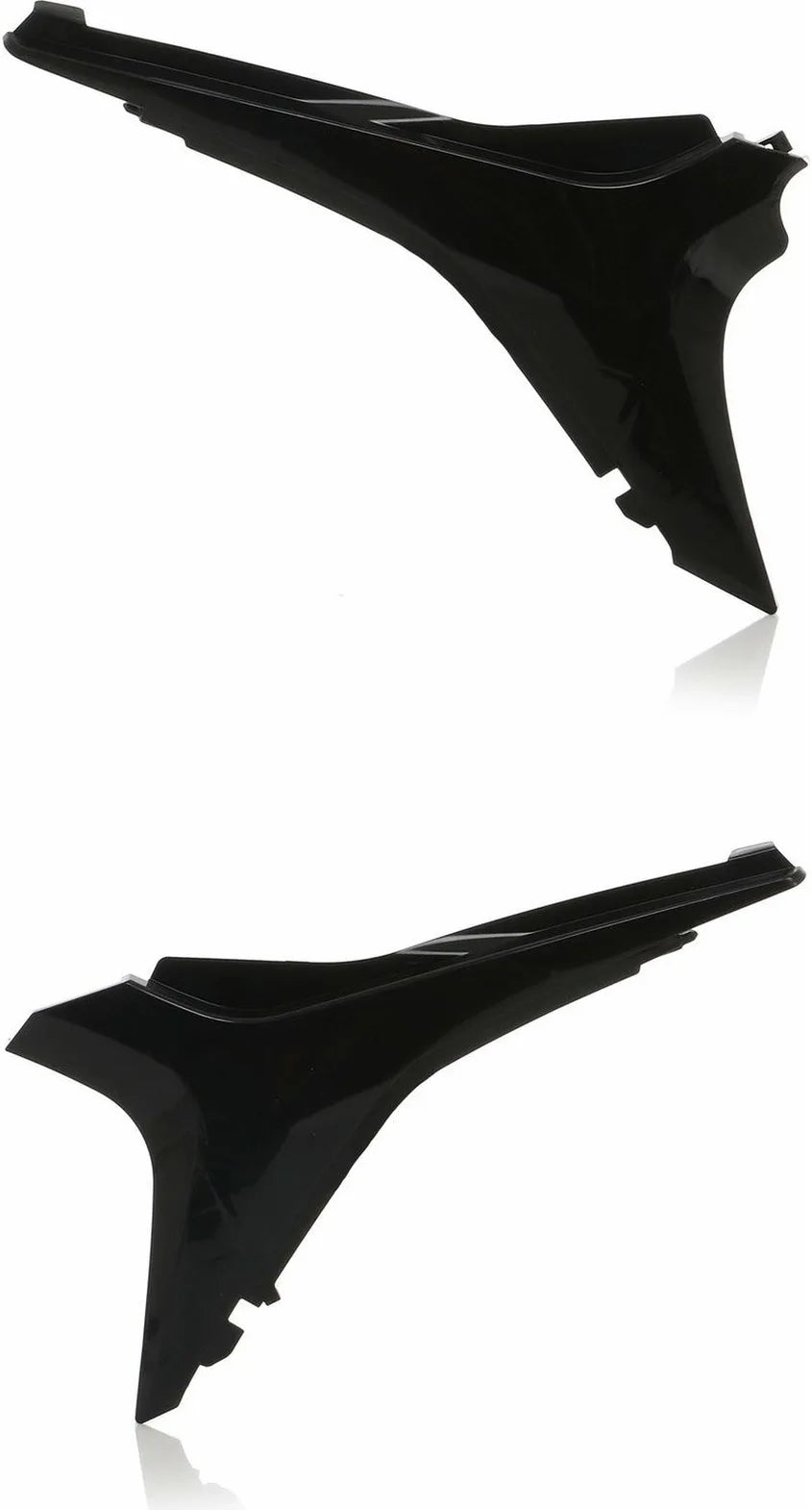 Air Box Cover - Acerbis Compatible With Honda Crf 450 R (2009-2012)