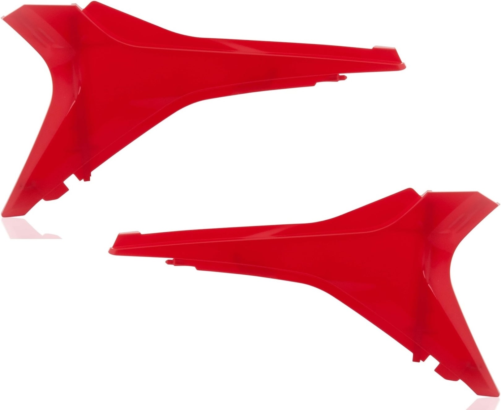 Air Box Cover - Acerbis Compatible With Honda Crf 250 R (2010-2013)