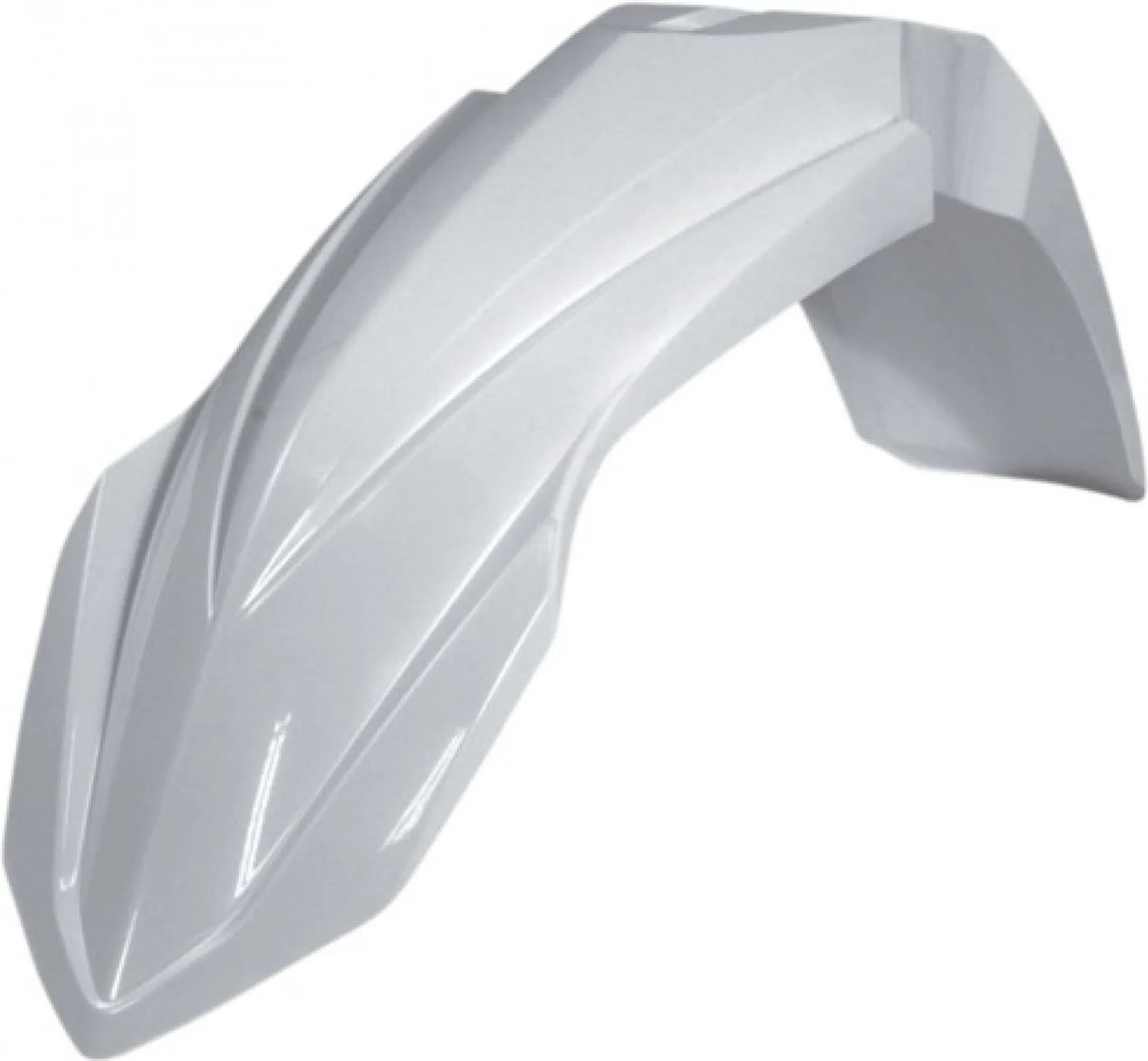 Front Fender - Acerbis Compatible With Yamaha Wr 125 2T (2015-2021)