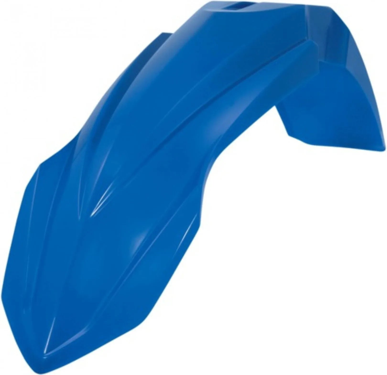 Front Fender - Acerbis Compatible With Yamaha Yz 250 F (2010-2018)