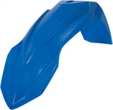 Front Fender - Acerbis Compatible With Yamaha Yz 450 F (2010-2017)