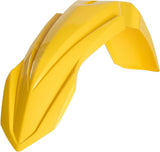 Front Fender - Acerbis Compatible With Yamaha Wr 250 F (2012-2019)