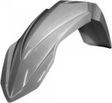 Front Fender - Acerbis Compatible With Yamaha Yz 125 (2015-2021)