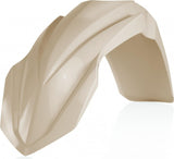 Front Fender - Acerbis Compatible With Yamaha Wr 250 F (2012-2019)