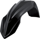 Front Fender - Acerbis Compatible With Yamaha Yz 250 F (2010-2018)