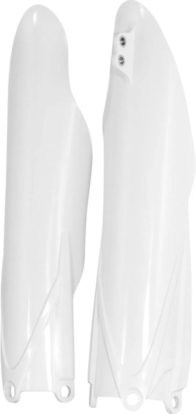 Fork Cover - Acerbis Compatible With Yamaha Wr 125 2T (2015-2021)