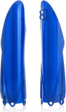 Fork Cover - Acerbis Compatible With Yamaha Yz 125 (2015-2025)