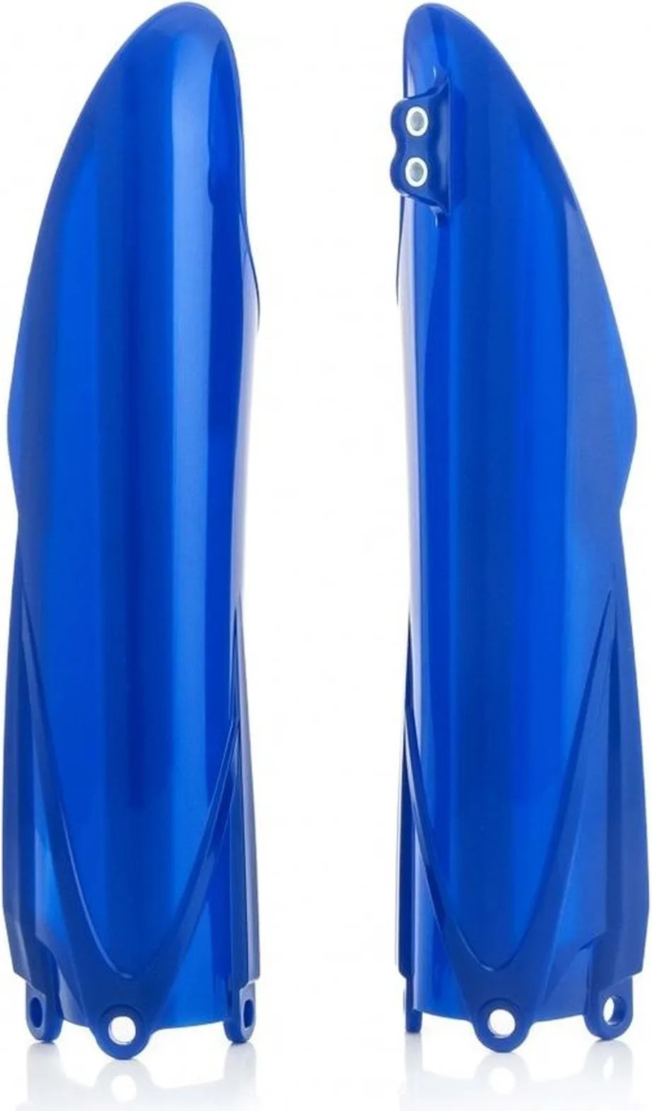 Fork Cover - Acerbis Compatible With Yamaha Yz 450 F (2010-2022)