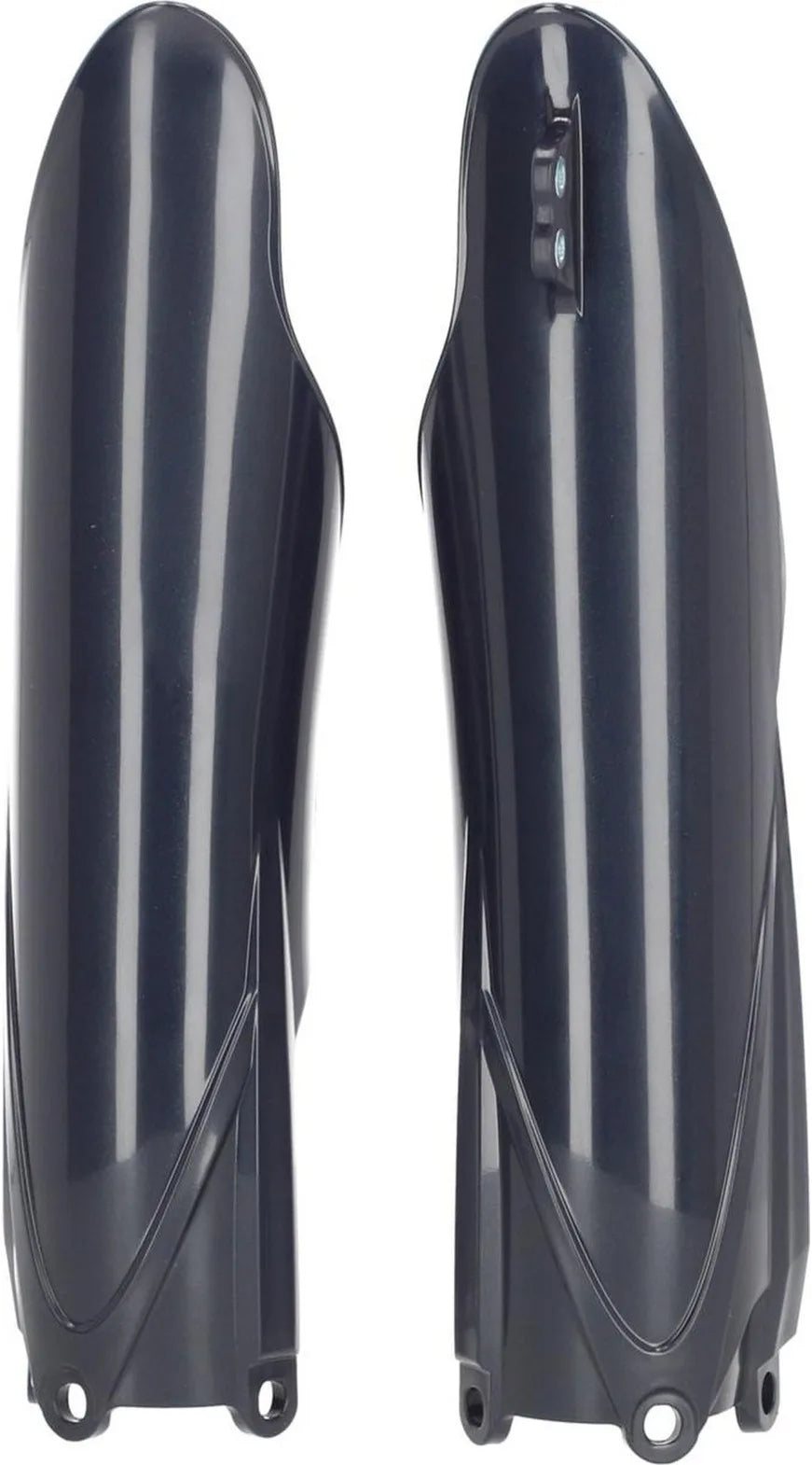 Fork Cover - Acerbis Compatible With Yamaha Yz 250 F (2010-2023)