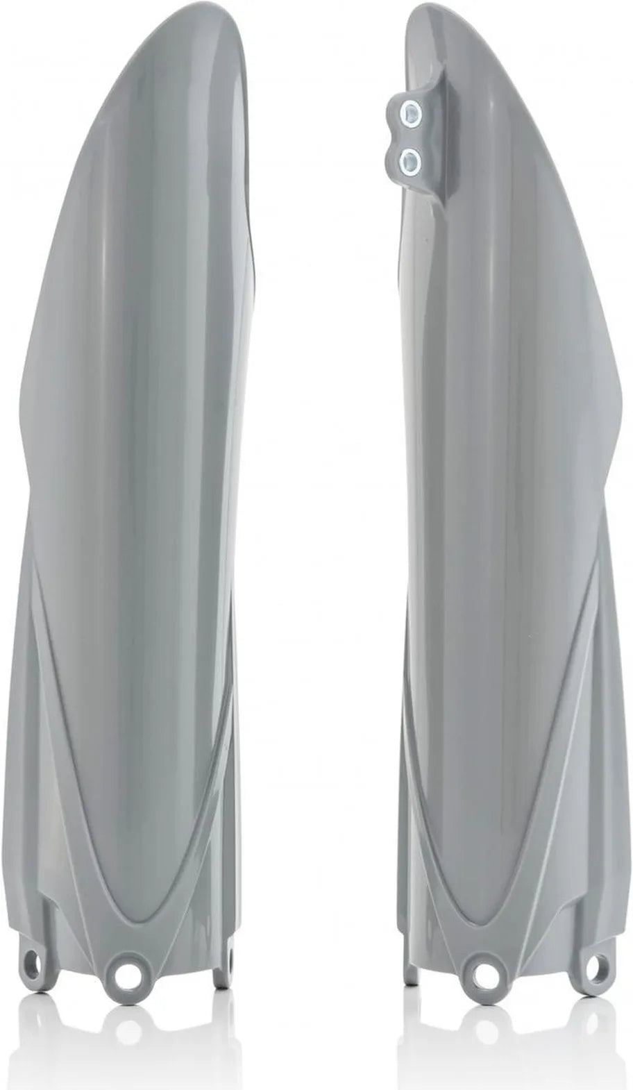 Fork Cover - Acerbis Compatible With Yamaha Yz 250 F (2010-2023)
