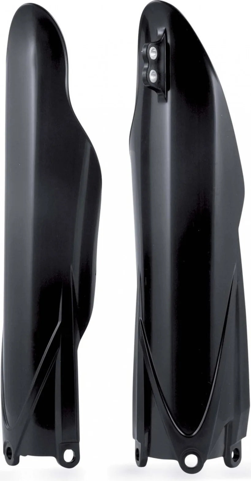 Fork Cover - Acerbis Compatible With Yamaha Yz 250 F (2010-2023)
